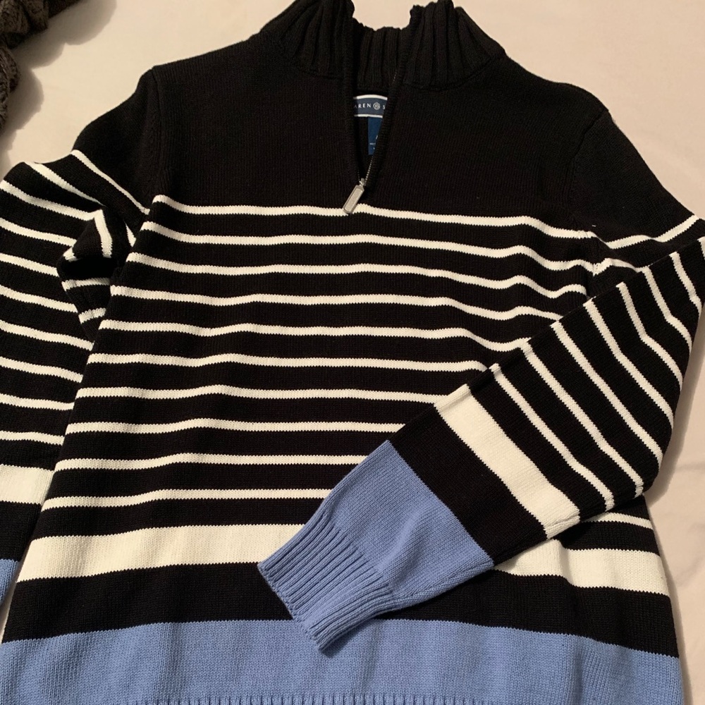 Karen scott sweater nwt
